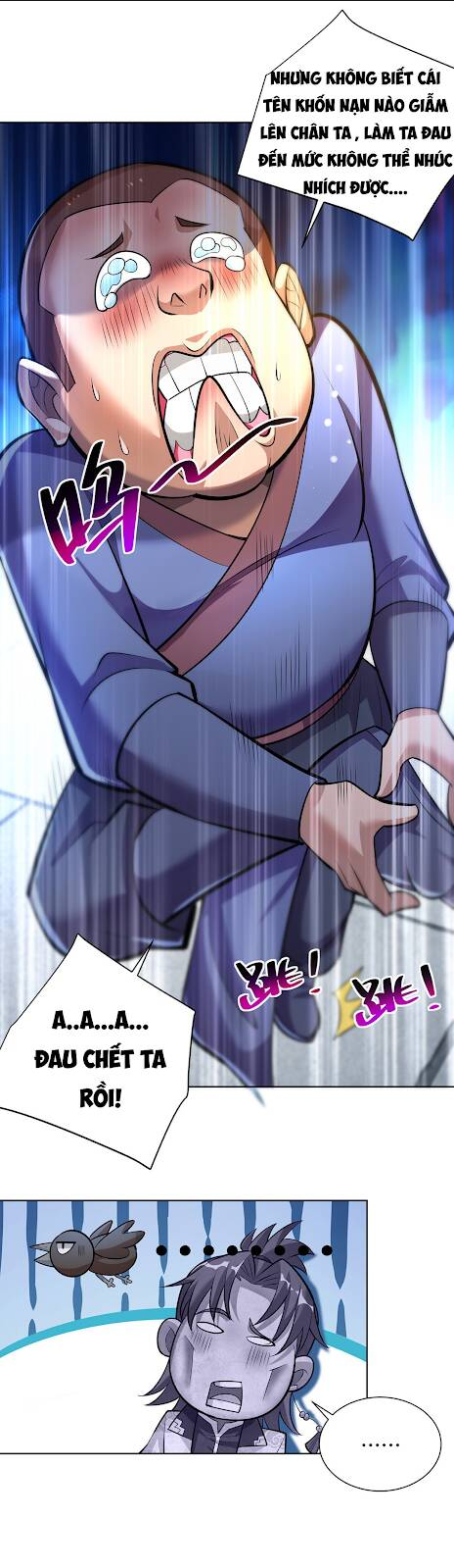 Nhất Chiêu Liền Vô Địch Tu Chân Giới Chap 36 - Next Chap 37