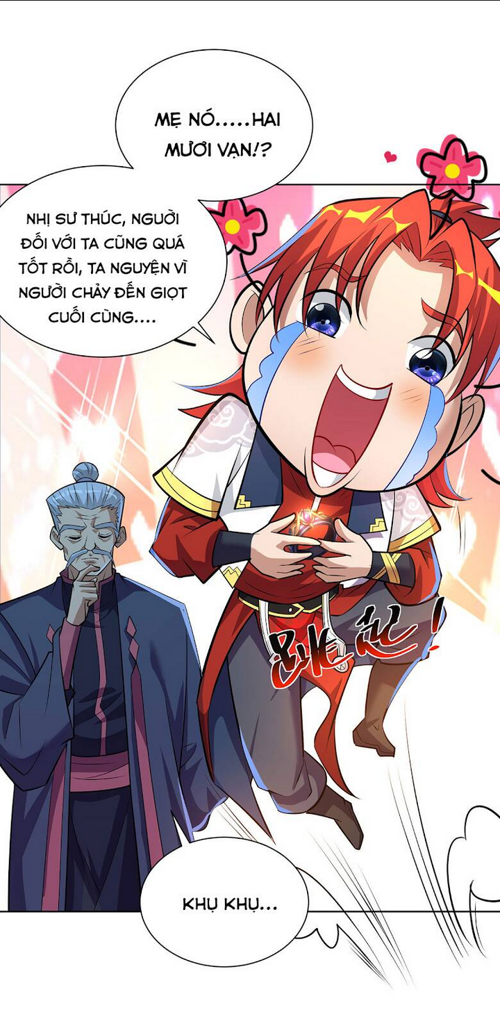 Nhất Chiêu Liền Vô Địch Tu Chân Giới Chap 36 - Next Chap 37