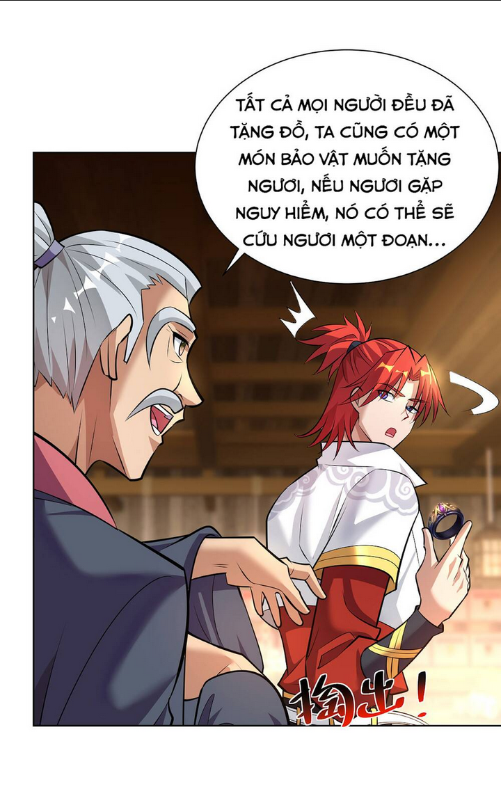 Nhất Chiêu Liền Vô Địch Tu Chân Giới Chap 36 - Next Chap 37