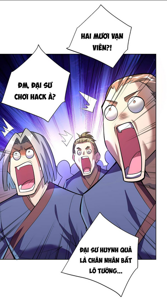 Nhất Chiêu Liền Vô Địch Tu Chân Giới Chap 37 - Next Chap 38