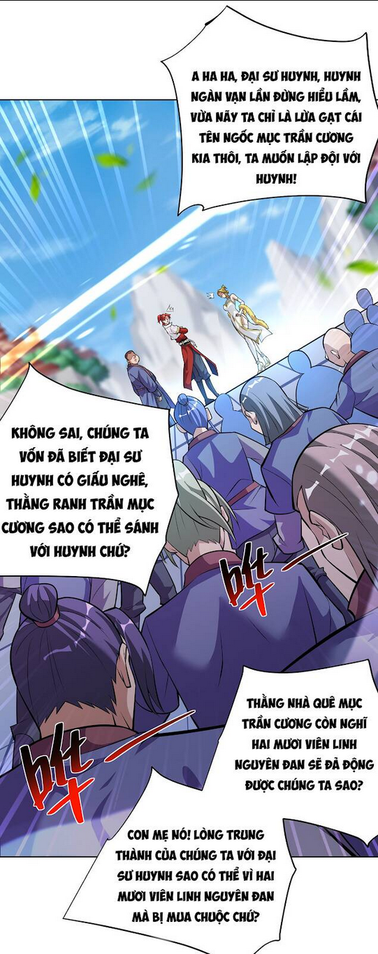 Nhất Chiêu Liền Vô Địch Tu Chân Giới Chap 37 - Next Chap 38