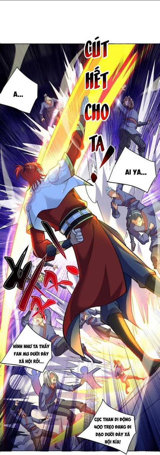 Nhất Chiêu Liền Vô Địch Tu Chân Giới Chap 37 - Next Chap 38