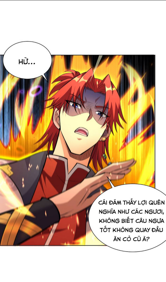 Nhất Chiêu Liền Vô Địch Tu Chân Giới Chap 37 - Next Chap 38