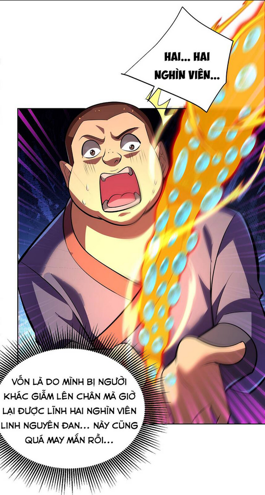 Nhất Chiêu Liền Vô Địch Tu Chân Giới Chap 37 - Next Chap 38
