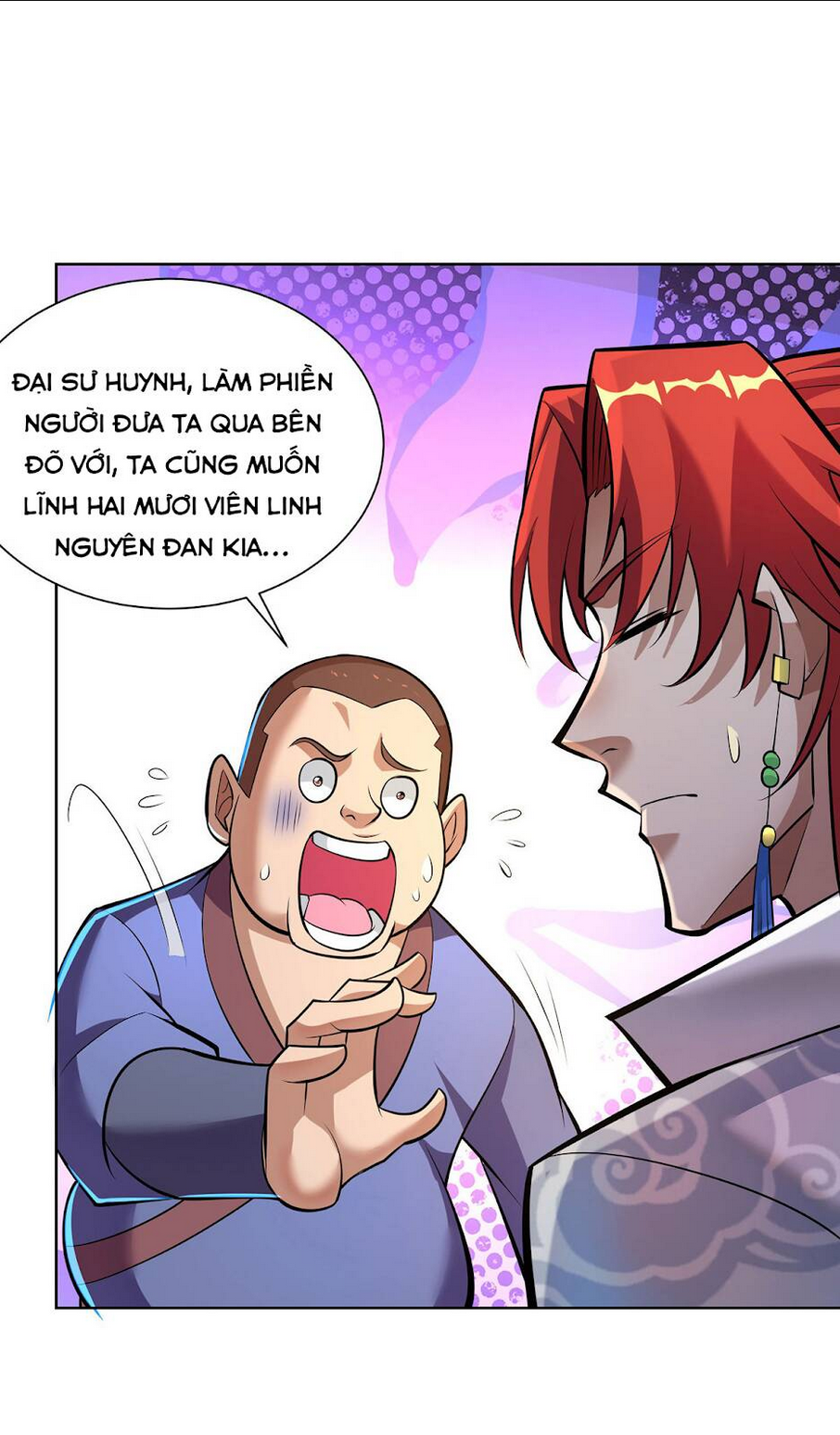 Nhất Chiêu Liền Vô Địch Tu Chân Giới Chap 37 - Next Chap 38