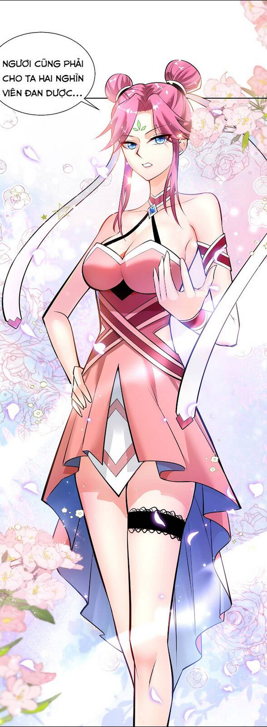 Nhất Chiêu Liền Vô Địch Tu Chân Giới Chap 37 - Next Chap 38