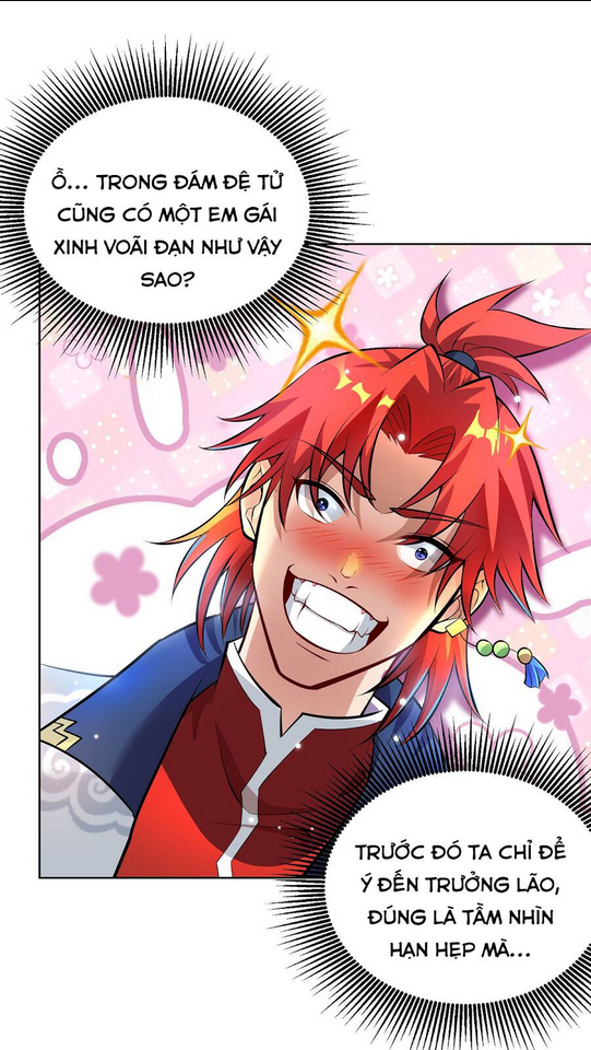 Nhất Chiêu Liền Vô Địch Tu Chân Giới Chap 37 - Next Chap 38