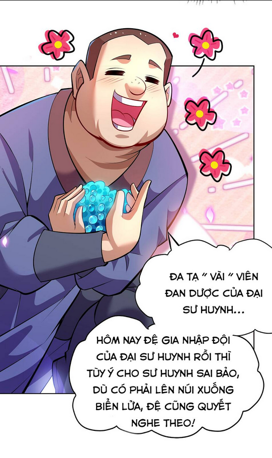 Nhất Chiêu Liền Vô Địch Tu Chân Giới Chap 37 - Next Chap 38