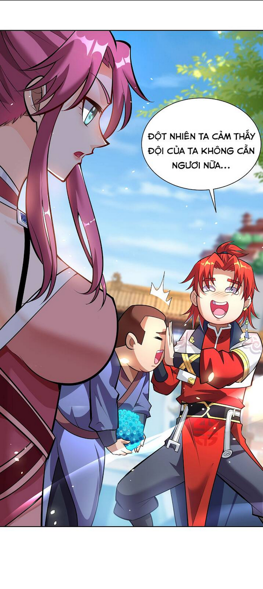 Nhất Chiêu Liền Vô Địch Tu Chân Giới Chap 37 - Next Chap 38