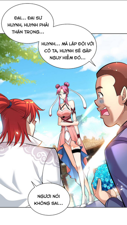 Nhất Chiêu Liền Vô Địch Tu Chân Giới Chap 37 - Next Chap 38