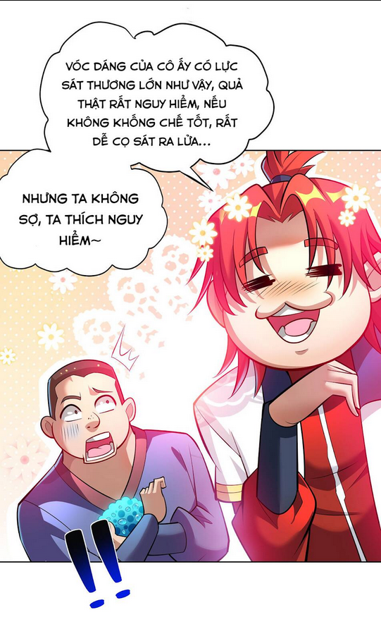 Nhất Chiêu Liền Vô Địch Tu Chân Giới Chap 37 - Next Chap 38
