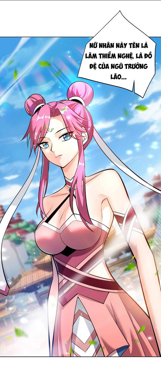 Nhất Chiêu Liền Vô Địch Tu Chân Giới Chap 37 - Next Chap 38
