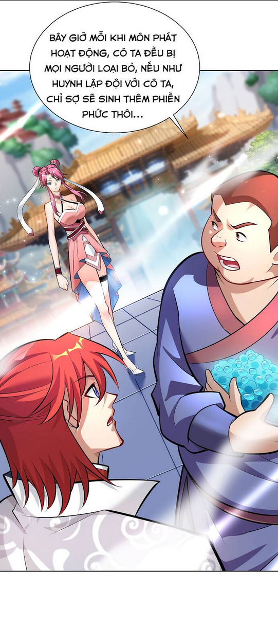 Nhất Chiêu Liền Vô Địch Tu Chân Giới Chap 37 - Next Chap 38