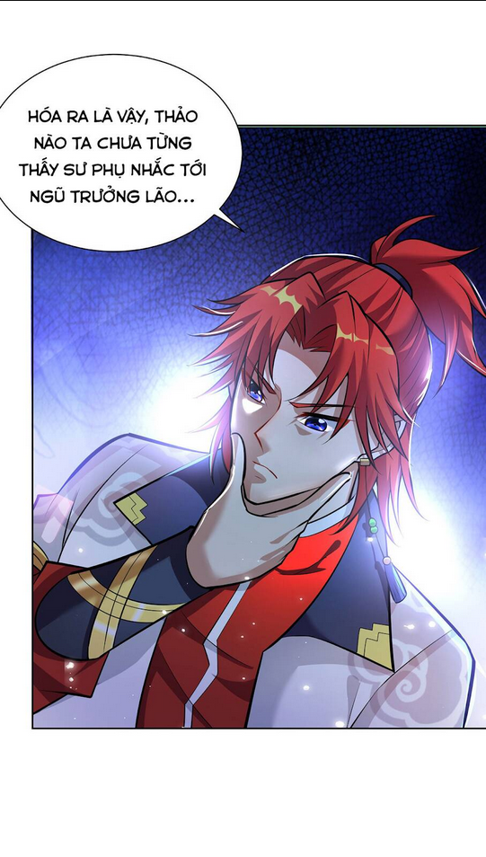 Nhất Chiêu Liền Vô Địch Tu Chân Giới Chap 37 - Next Chap 38