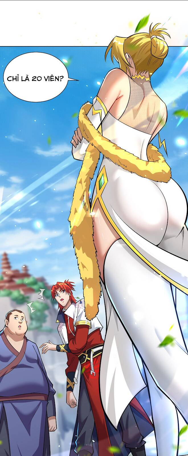 Nhất Chiêu Liền Vô Địch Tu Chân Giới Chap 37 - Next Chap 38