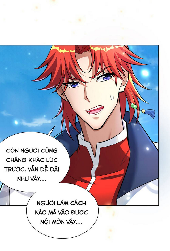 Nhất Chiêu Liền Vô Địch Tu Chân Giới Chap 37 - Next Chap 38