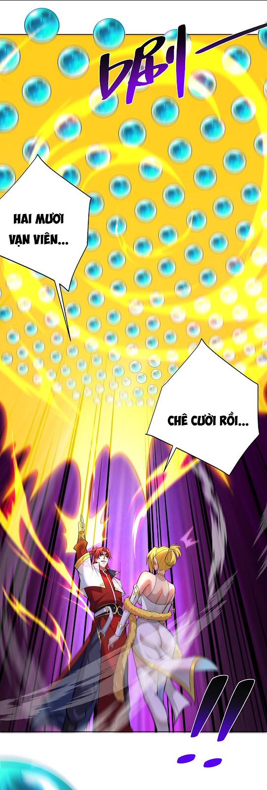 Nhất Chiêu Liền Vô Địch Tu Chân Giới Chap 37 - Next Chap 38