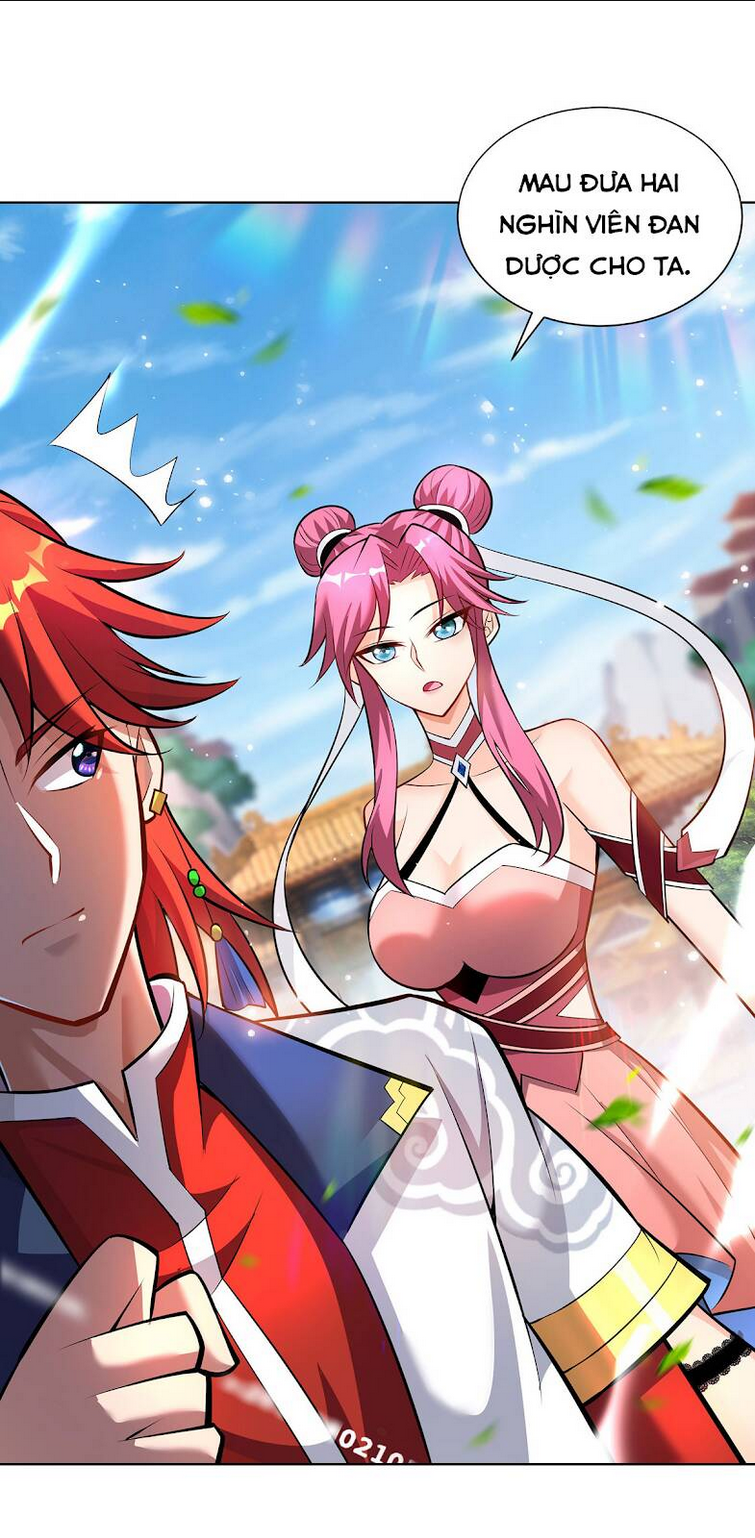 Nhất Chiêu Liền Vô Địch Tu Chân Giới Chap 38 - Next Chap 39