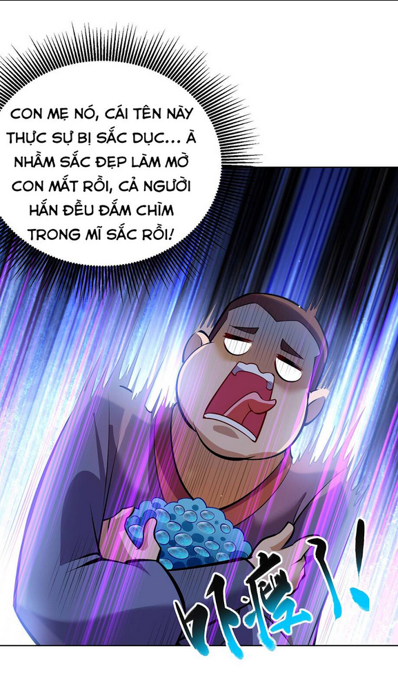 Nhất Chiêu Liền Vô Địch Tu Chân Giới Chap 38 - Next Chap 39