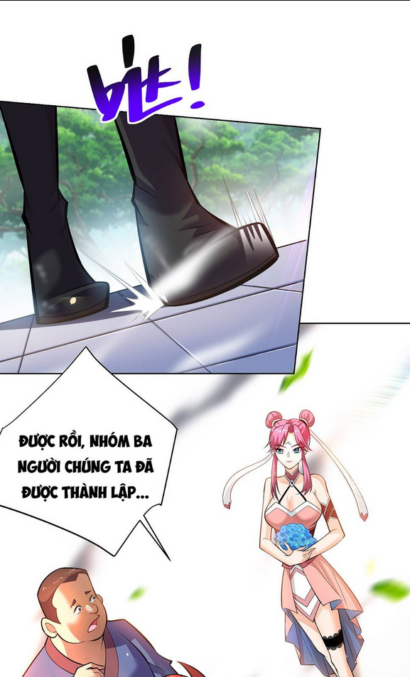 Nhất Chiêu Liền Vô Địch Tu Chân Giới Chap 38 - Next Chap 39