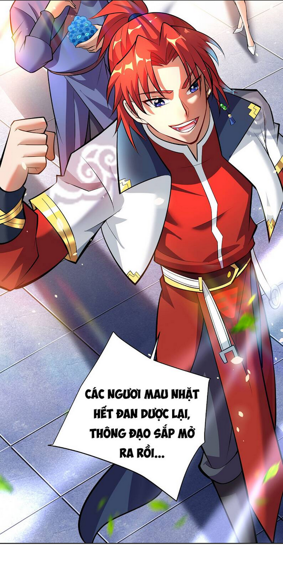 Nhất Chiêu Liền Vô Địch Tu Chân Giới Chap 38 - Next Chap 39