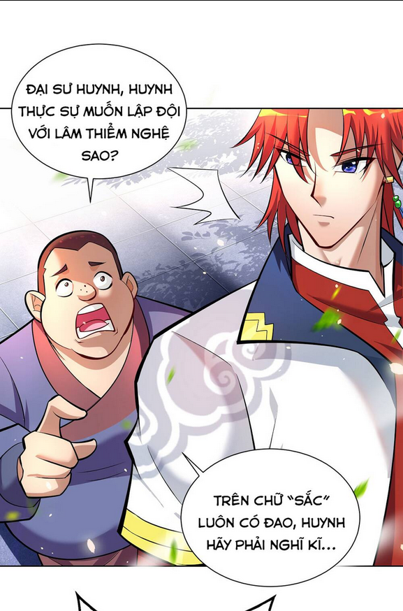 Nhất Chiêu Liền Vô Địch Tu Chân Giới Chap 38 - Next Chap 39