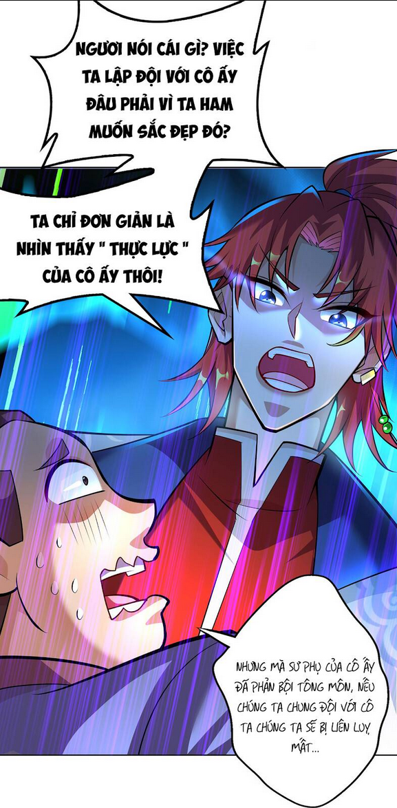 Nhất Chiêu Liền Vô Địch Tu Chân Giới Chap 38 - Next Chap 39