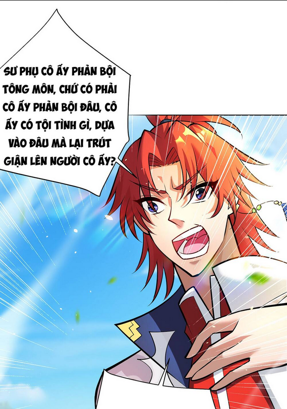 Nhất Chiêu Liền Vô Địch Tu Chân Giới Chap 38 - Next Chap 39