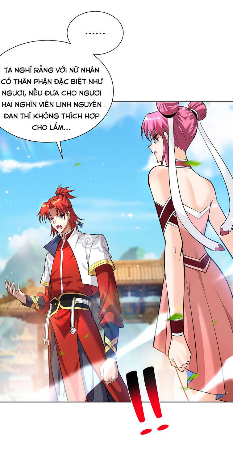 Nhất Chiêu Liền Vô Địch Tu Chân Giới Chap 38 - Next Chap 39