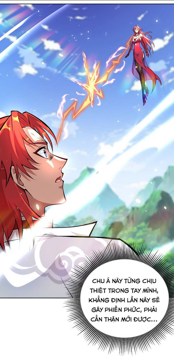 Nhất Chiêu Liền Vô Địch Tu Chân Giới Chap 38 - Next Chap 39