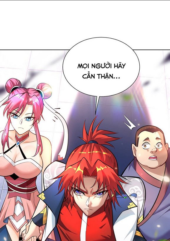 Nhất Chiêu Liền Vô Địch Tu Chân Giới Chap 38 - Next Chap 39