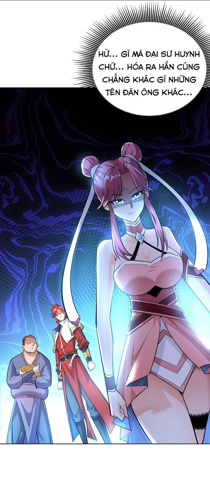 Nhất Chiêu Liền Vô Địch Tu Chân Giới Chap 38 - Next Chap 39