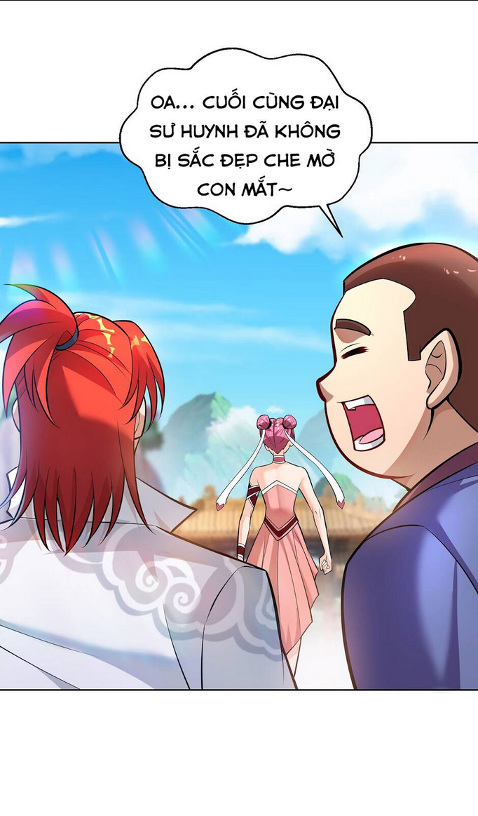Nhất Chiêu Liền Vô Địch Tu Chân Giới Chap 38 - Next Chap 39