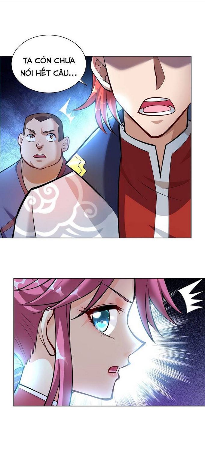 Nhất Chiêu Liền Vô Địch Tu Chân Giới Chap 38 - Next Chap 39