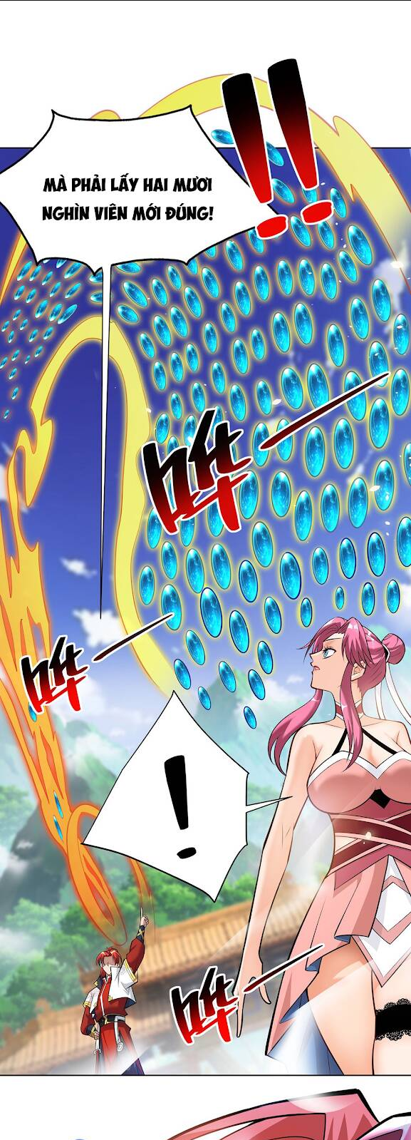 Nhất Chiêu Liền Vô Địch Tu Chân Giới Chap 38 - Next Chap 39