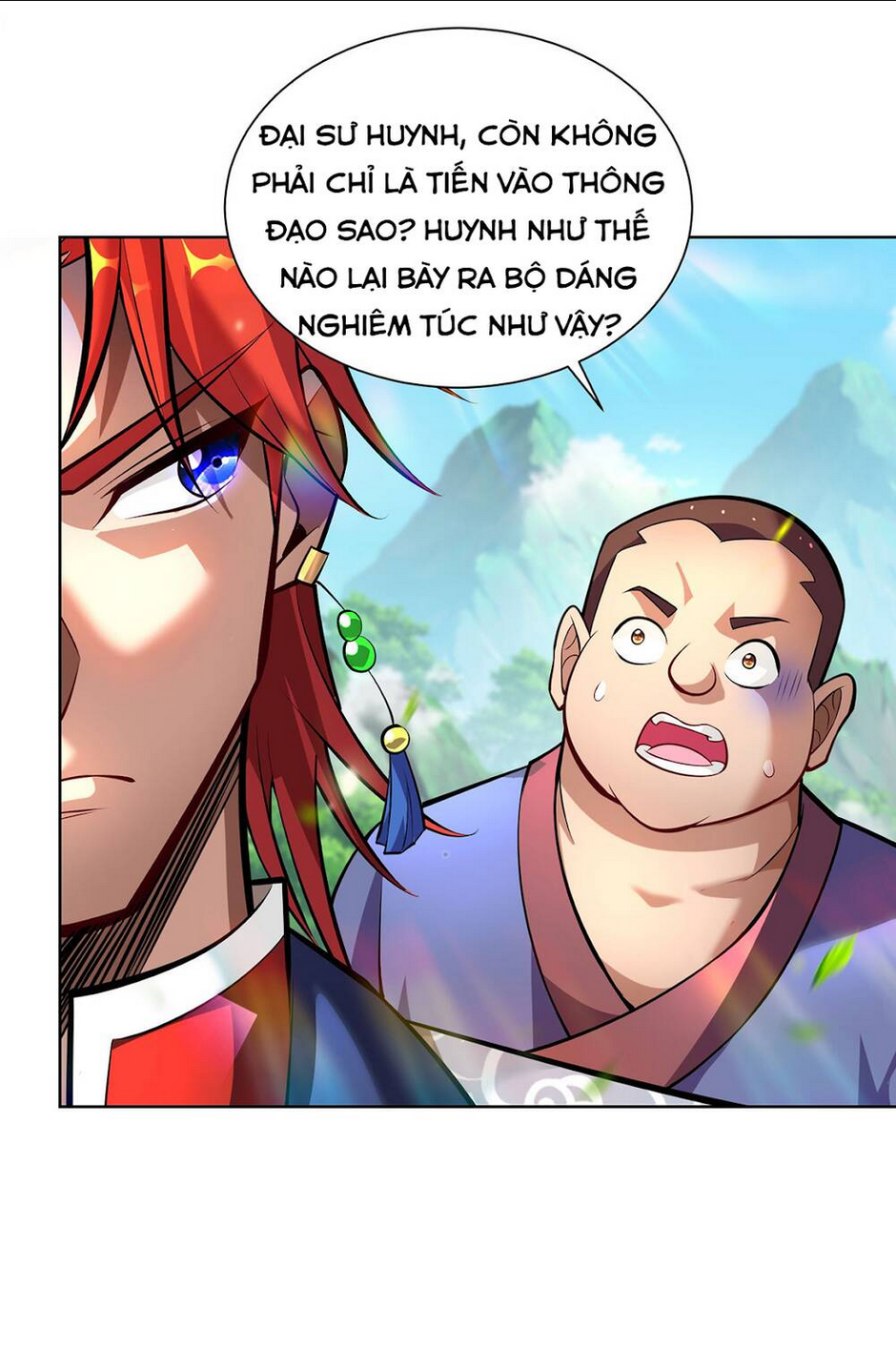 Nhất Chiêu Liền Vô Địch Tu Chân Giới Chap 39 - Next Chap 40