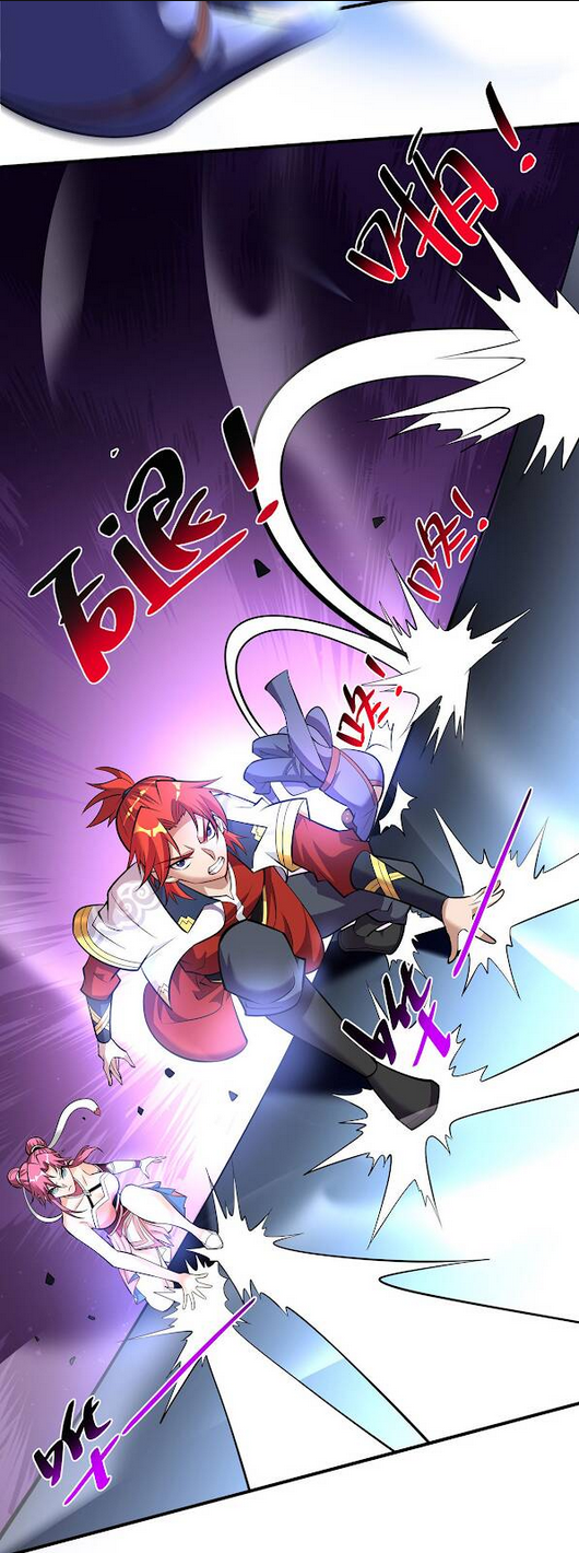 Nhất Chiêu Liền Vô Địch Tu Chân Giới Chap 39 - Next Chap 40