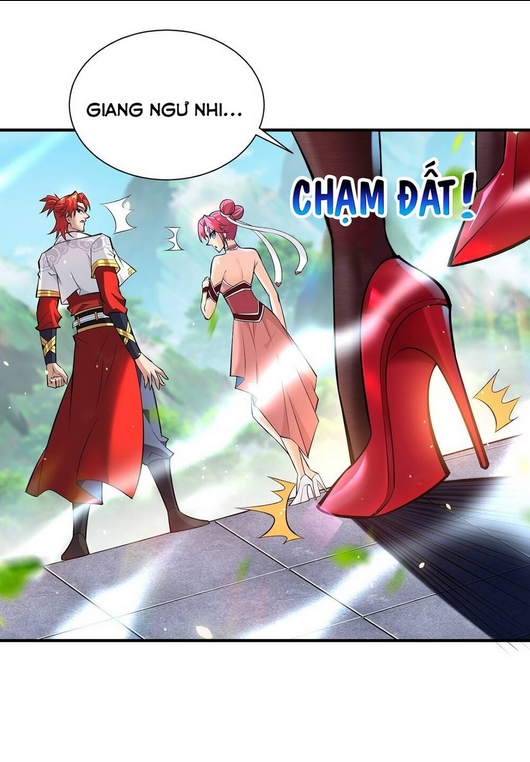 Nhất Chiêu Liền Vô Địch Tu Chân Giới Chap 39 - Next Chap 40