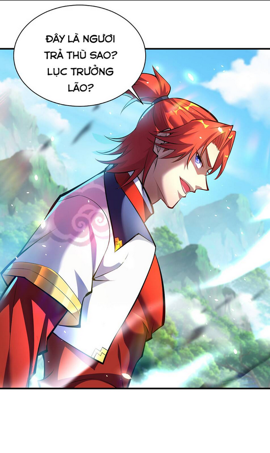 Nhất Chiêu Liền Vô Địch Tu Chân Giới Chap 39 - Next Chap 40
