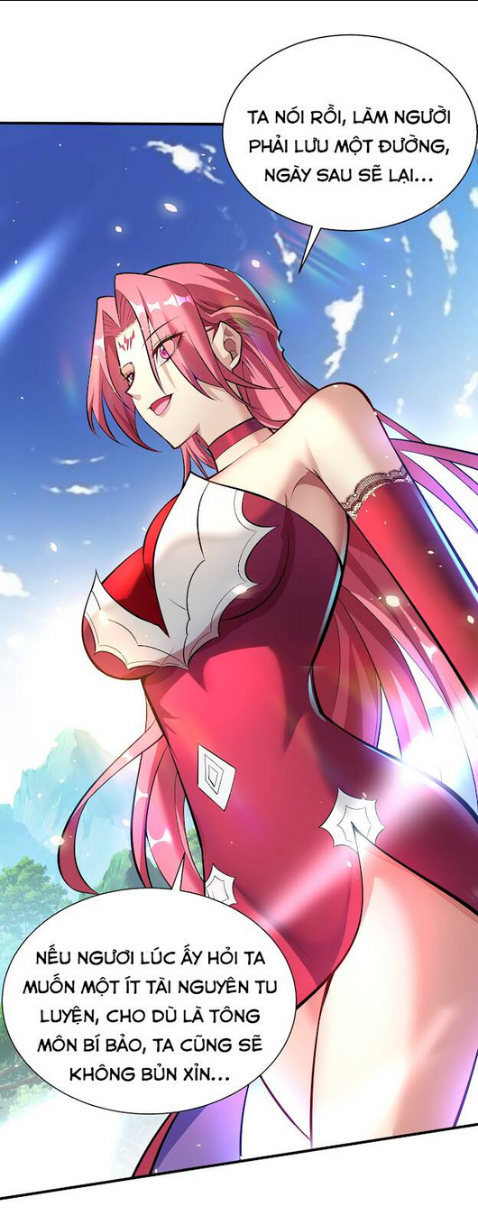 Nhất Chiêu Liền Vô Địch Tu Chân Giới Chap 39 - Next Chap 40