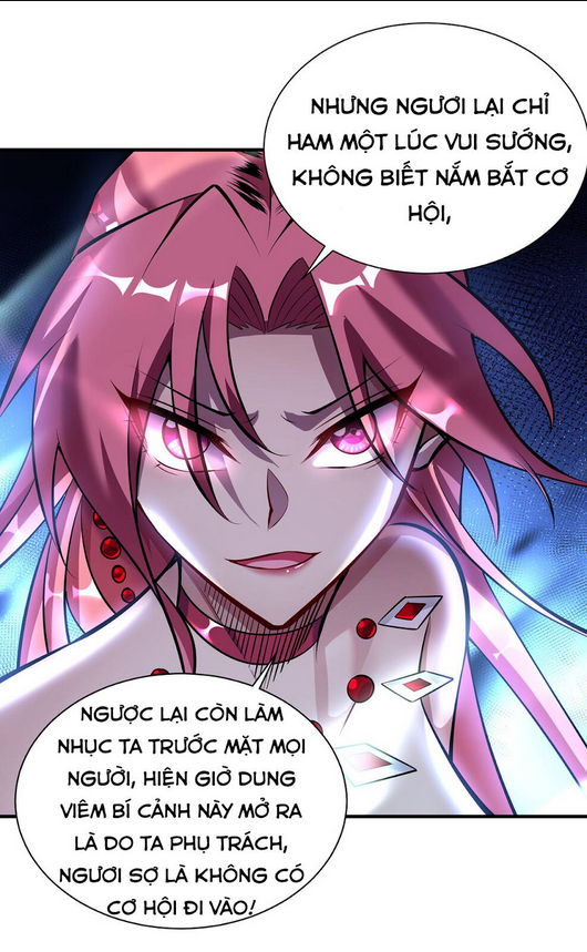 Nhất Chiêu Liền Vô Địch Tu Chân Giới Chap 39 - Next Chap 40