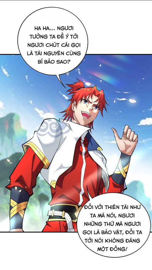 Nhất Chiêu Liền Vô Địch Tu Chân Giới Chap 39 - Next Chap 40