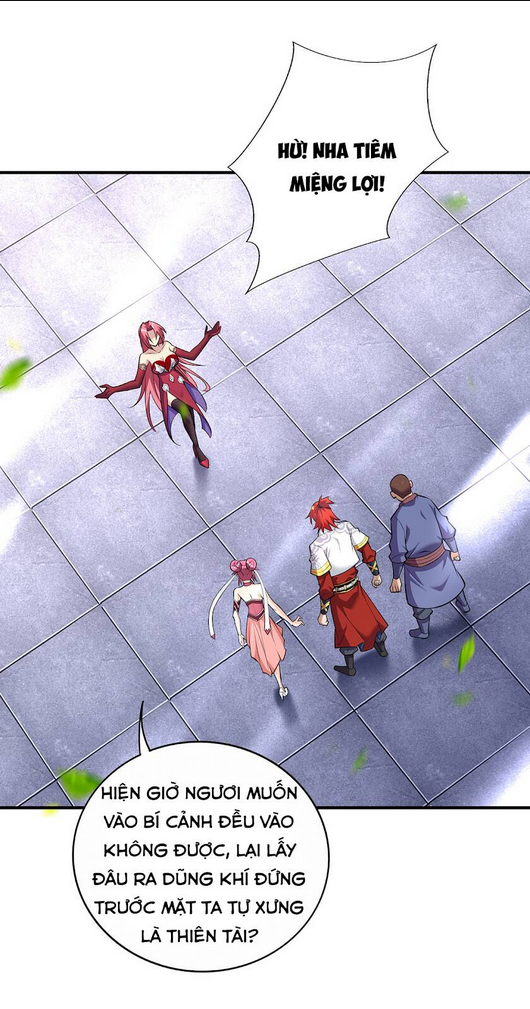 Nhất Chiêu Liền Vô Địch Tu Chân Giới Chap 39 - Next Chap 40
