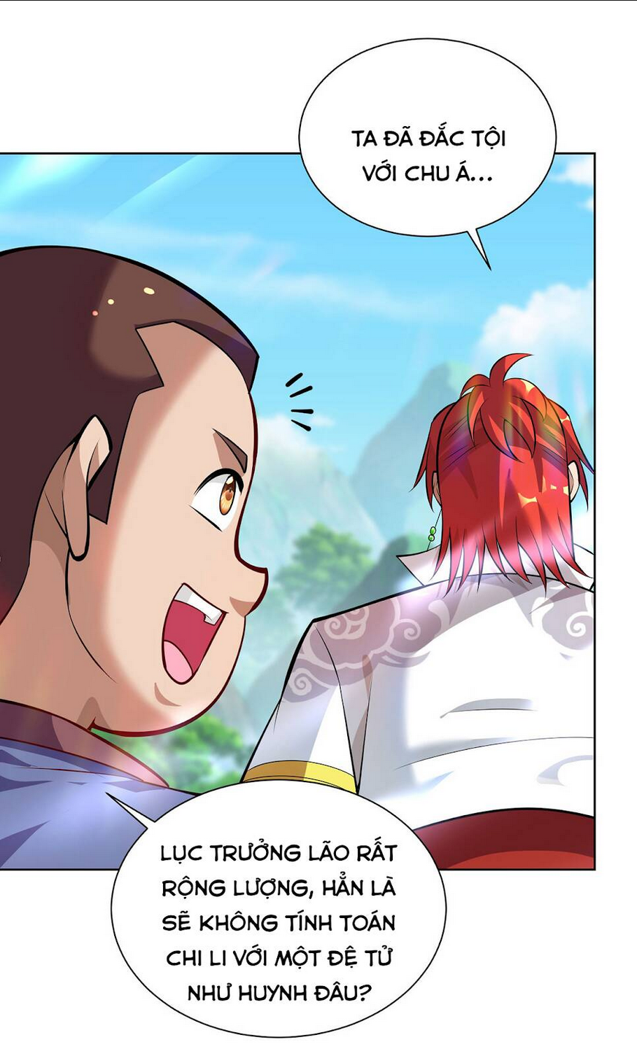 Nhất Chiêu Liền Vô Địch Tu Chân Giới Chap 39 - Next Chap 40