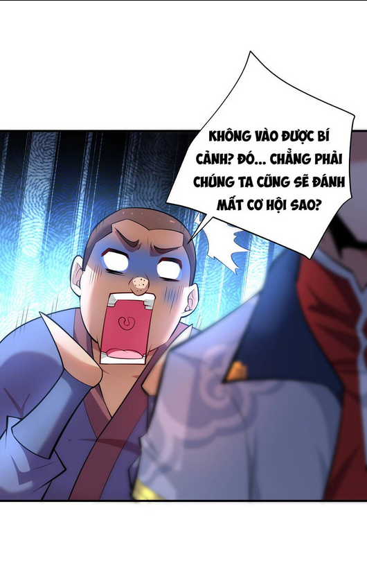 Nhất Chiêu Liền Vô Địch Tu Chân Giới Chap 39 - Next Chap 40