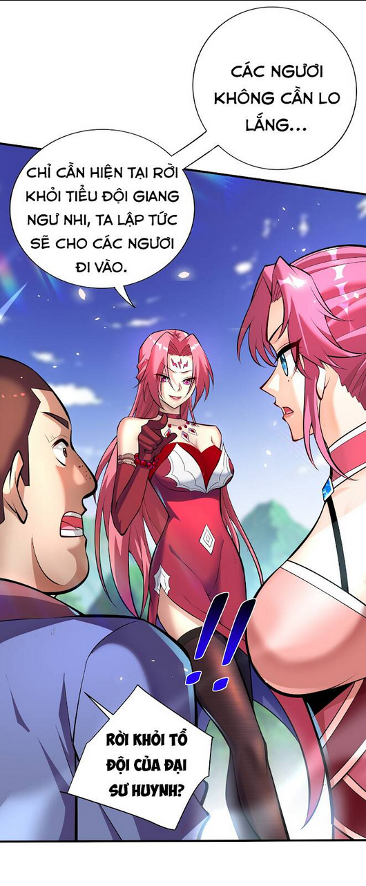 Nhất Chiêu Liền Vô Địch Tu Chân Giới Chap 39 - Next Chap 40