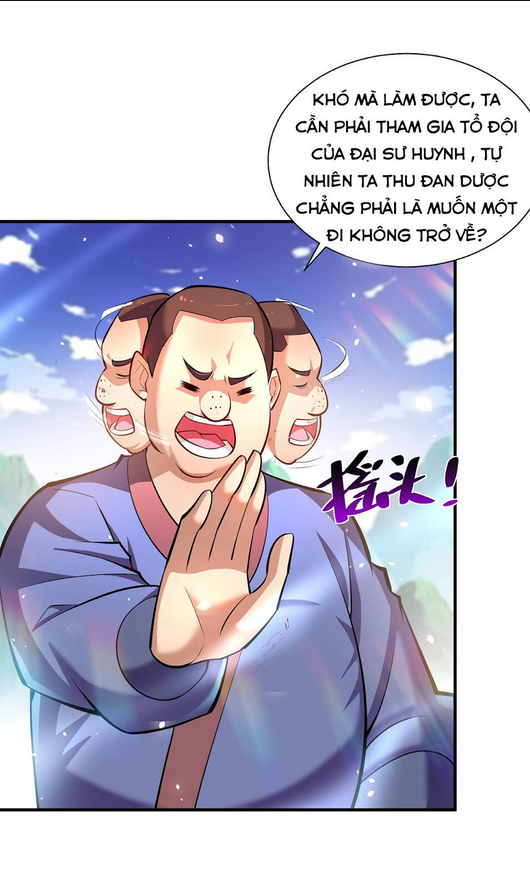 Nhất Chiêu Liền Vô Địch Tu Chân Giới Chap 39 - Next Chap 40