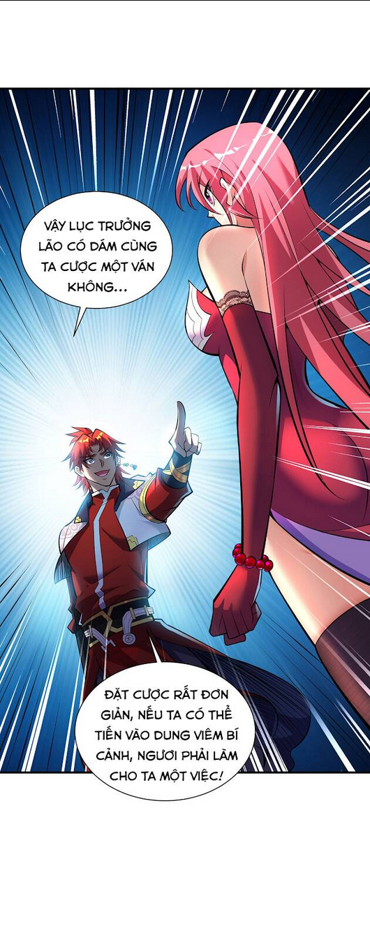 Nhất Chiêu Liền Vô Địch Tu Chân Giới Chap 39 - Next Chap 40