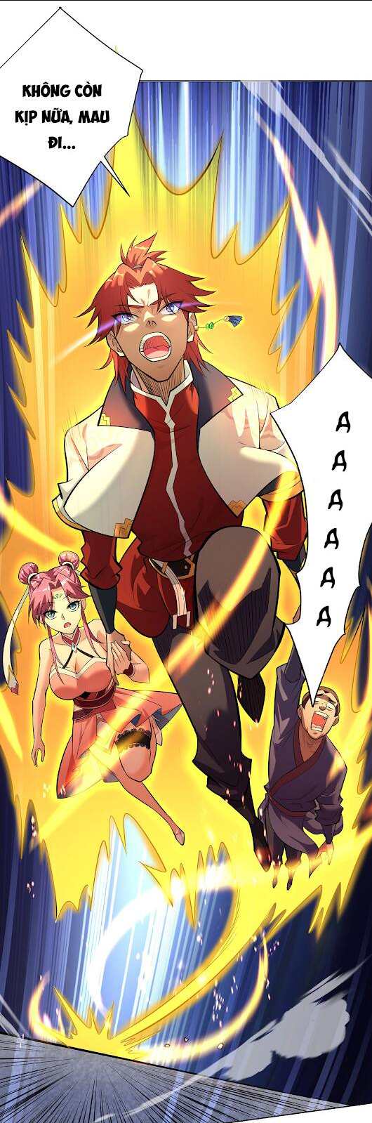 Nhất Chiêu Liền Vô Địch Tu Chân Giới Chap 39 - Next Chap 40