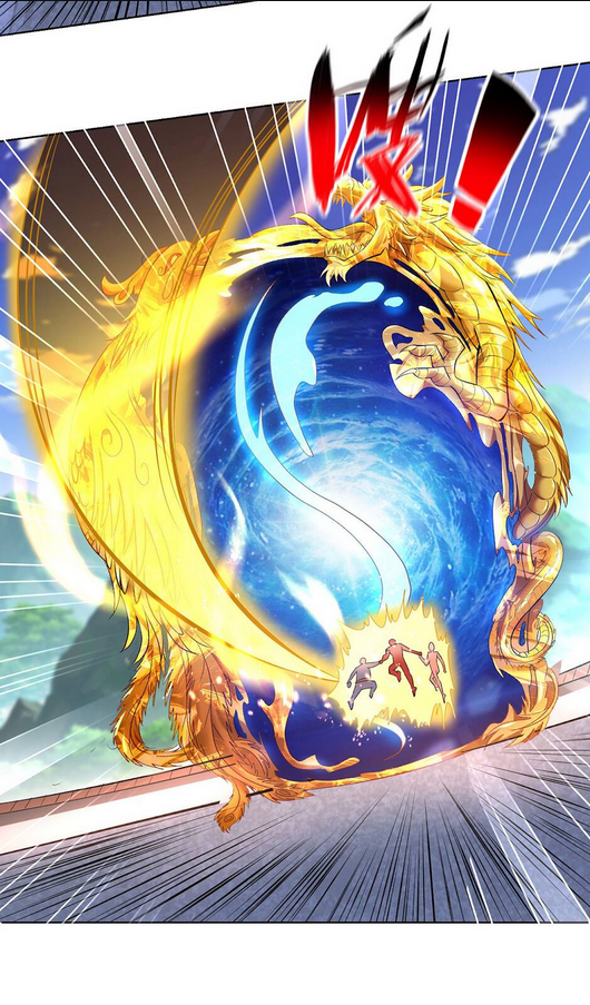 Nhất Chiêu Liền Vô Địch Tu Chân Giới Chap 39 - Next Chap 40